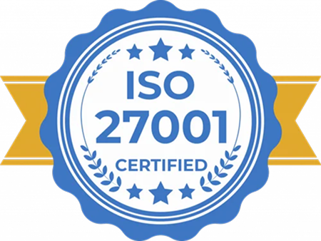 ISO 27001 Certified Information Security Management
